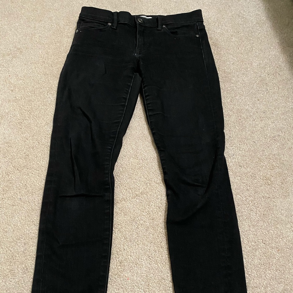 Black Skinny Jeans
